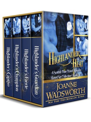 cover image of Highlander Heat